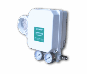 HPP7000 阀门定位器