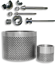 低成本高效益可互换的零部件