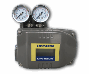 HPP4500 HART 智能型阀门定位器