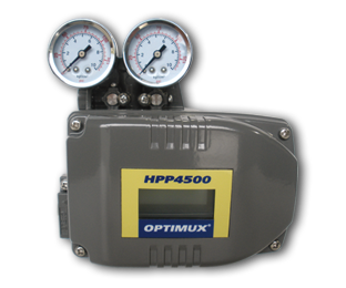 HPP4500 HART 智能型阀门定位器
