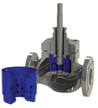 Optimux® ST-2 多层抗气蚀