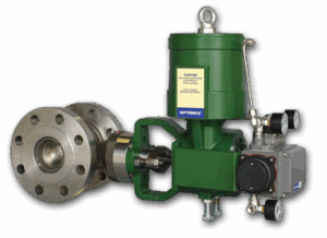 OPEXc 气动偏心旋转阀