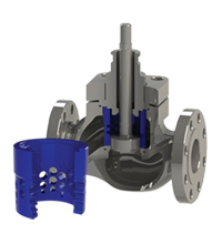 Optimux® ST-1 抗气蚀