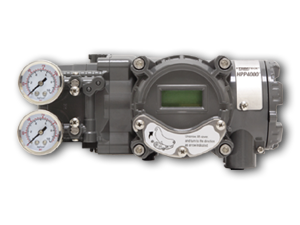 HPP4000 HART 智能型阀门定位器